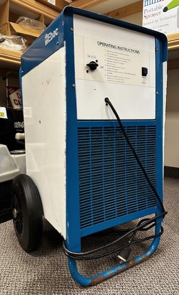 ebac dehumidifier for sale