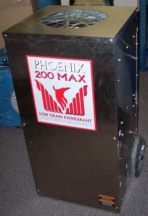 Phoenix Dehumidifier for Sale