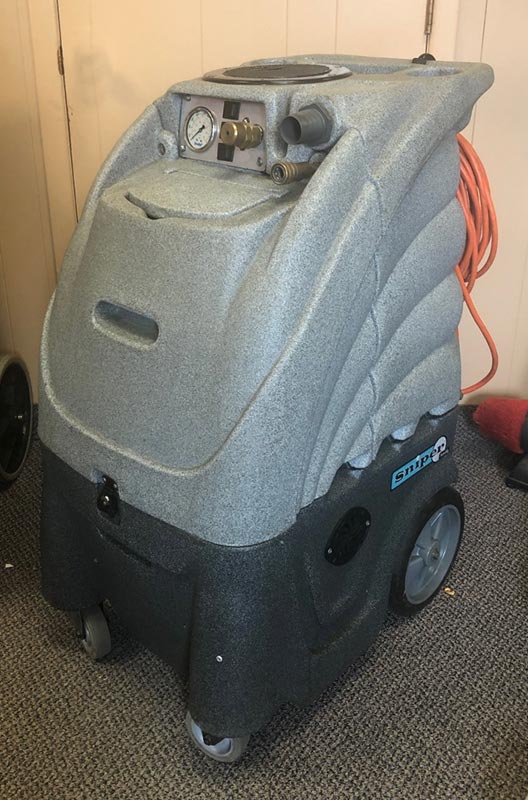 Sandia Sniper Carpet Extractor Hot Water Extractor for Sale