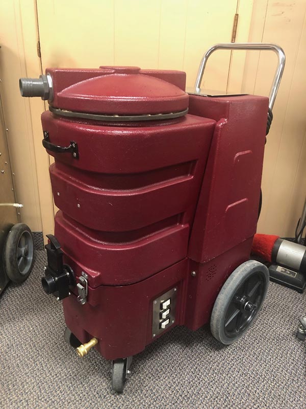 used carpet cleaning machine ninja 100 psi