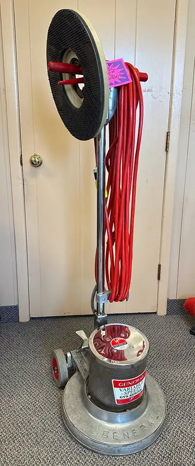 Commercial Floor Cleaning Equipment