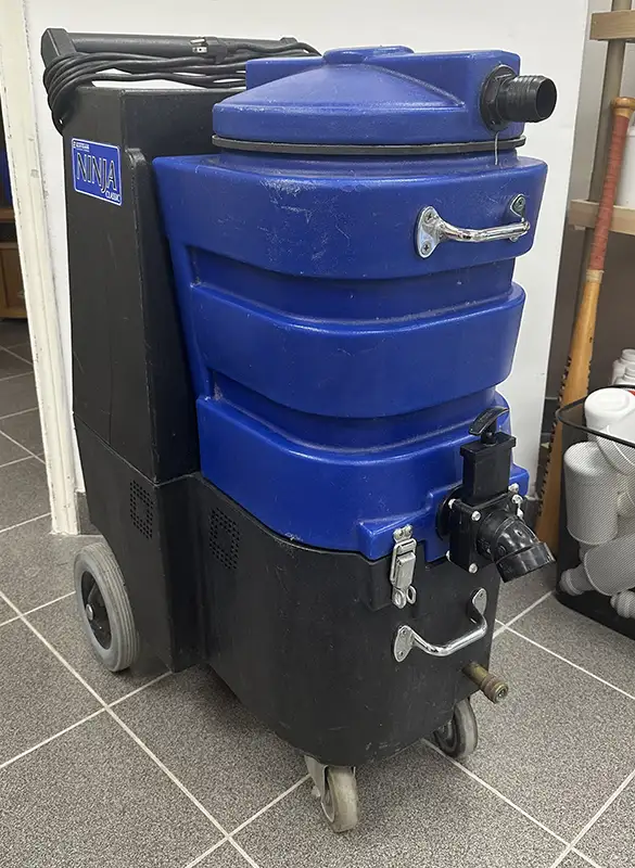 used esteam ninja 150 psi