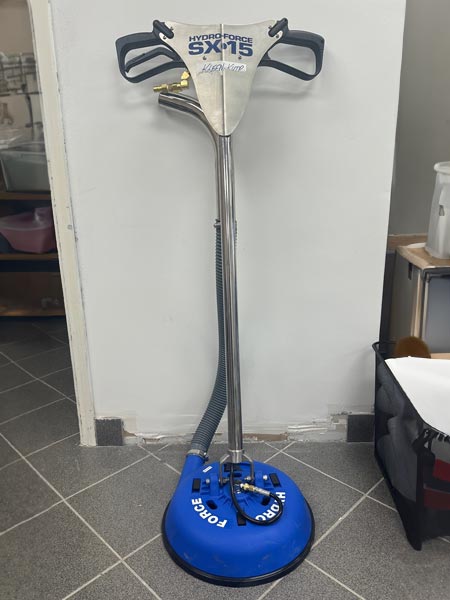 hydro-force sx-15