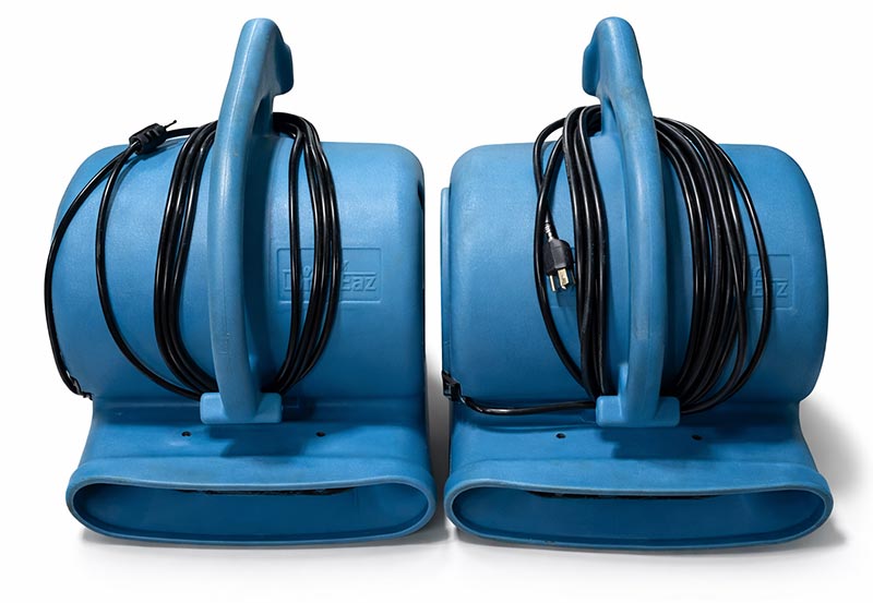 dri-eaz sahara dehumidifiers